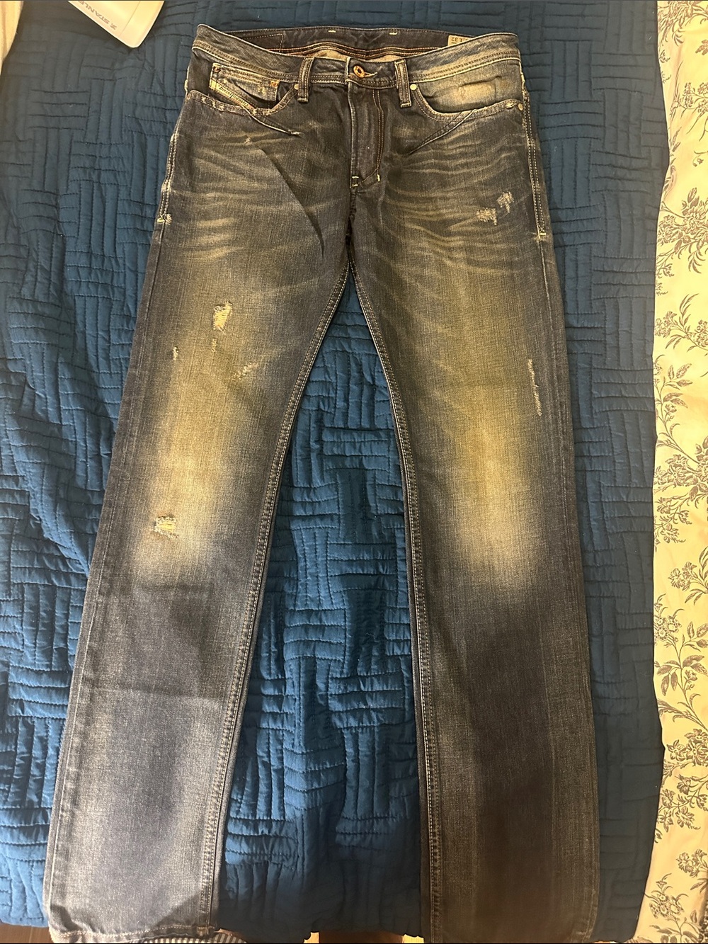 Diesel Jeans - Shioner - 0813S - 29x32